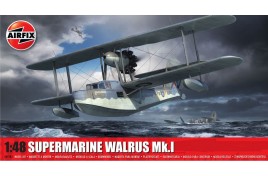 A09183 Airfix 1/48  SUPERMARINE Walrus MK.1